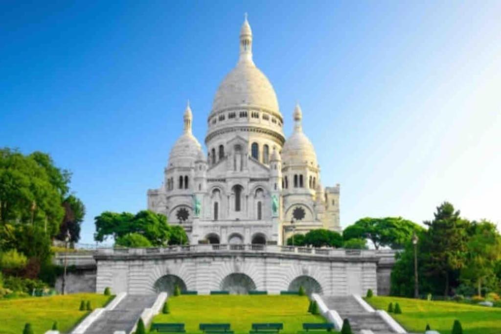 L8 - Villiers-Le-Bel Proche Roissy & Paris公寓 外观 照片