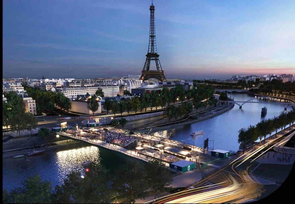 L8 - Villiers-Le-Bel Proche Roissy & Paris公寓 外观 照片