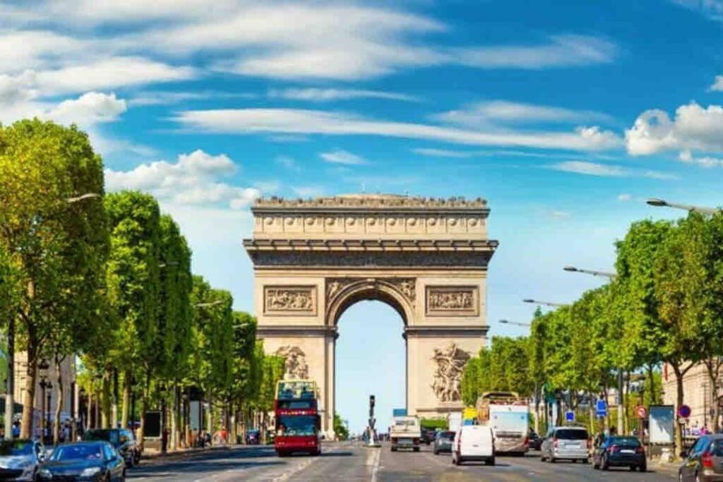 L8 - Villiers-Le-Bel Proche Roissy & Paris公寓 外观 照片