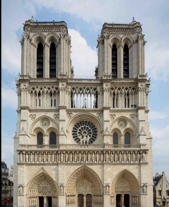 L8 - Villiers-Le-Bel Proche Roissy & Paris公寓 外观 照片