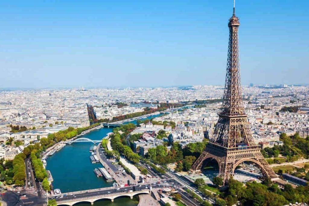 L8 - Villiers-Le-Bel Proche Roissy & Paris公寓 外观 照片