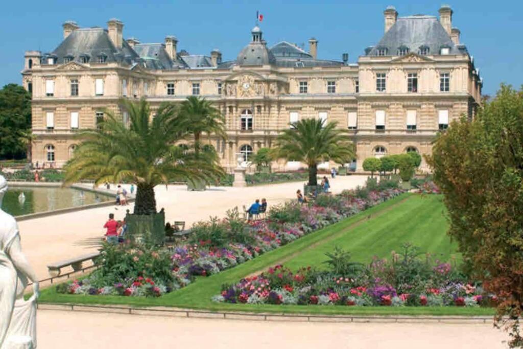 L8 - Villiers-Le-Bel Proche Roissy & Paris公寓 外观 照片